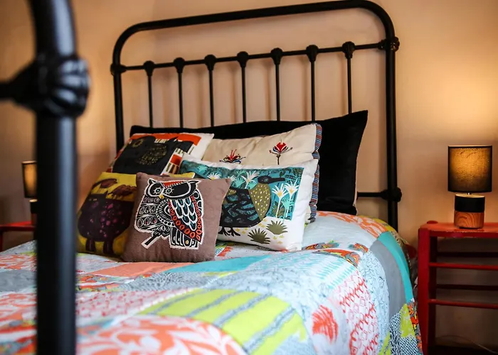 بيت للعطل Entire Village 7br 15 Guests
